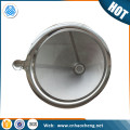 18/8 quality stainless steel pour over coffee filter strainer infuser